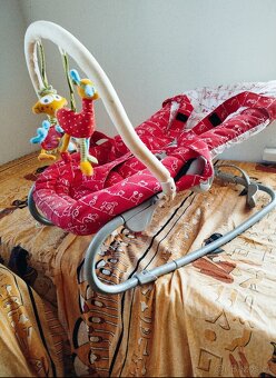 Chicco houpací lehátko pro děti - 6