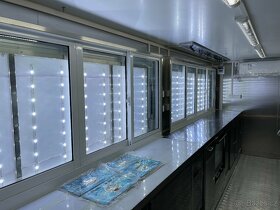 Gastro přívěs food truck - 6