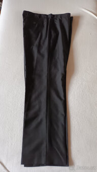 Pánské společenské kalhoty W38, Marks and Spencer ca xxl - 6
