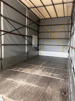 Přívěs VAPP PVV 3.5 - 6