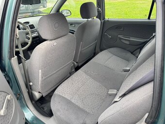 Kia Rio 1,3i 60kW, TOP stav, nová STK - 6