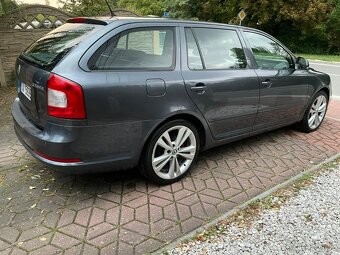 Škoda Octavia 2.0 RS 197k KŮŽE NEBOURÁNO - 6