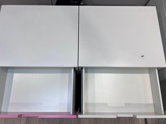 2x dětská komoda Stuva Ikea - 6