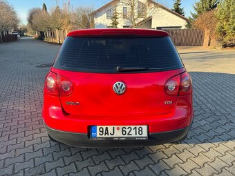 Volkswagen Golf 1.9 TDI 77kW - 6