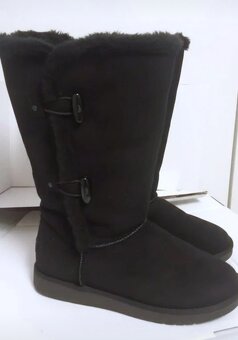 Zimní boty Airwalk černé 38,5 - 6