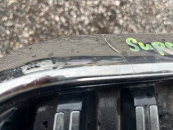 Škoda Superb 3 facelift nárazník - 6