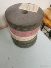 Brusné kotouče na stolní brusku - 6