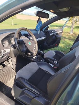 Škoda Octavia Scout, 1,9 TDI, 2007 - 6