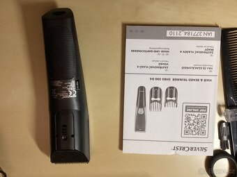 Zastřihávač vlasů a vousů - 6