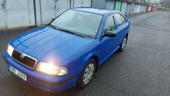 Octavia 1 1.6 MPi 55kw Sedan - 6