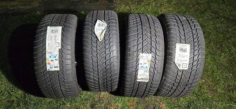 Nová zimní sada MB S (W223) ,pneu 255/55/18 - možnost zaslat - 6