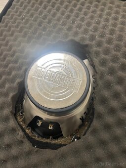 Golf 4 plato s reproduktory - 6