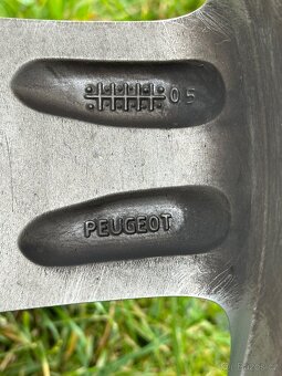 Prodám kola Atlantis r17 4x108 - 6