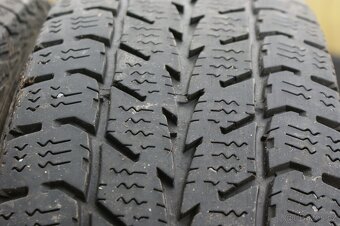 4x zimni pneu UNIROYAL Snow Max 2 205/65 R16C 107/105T - 6