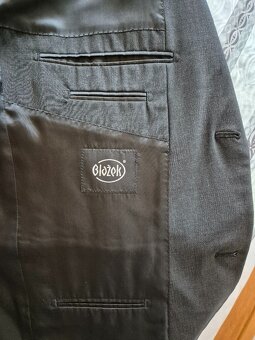 Oblek Blažek vel. 50 - 6