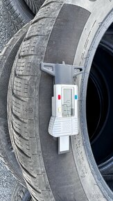 215-55-17 CONTINENTAL 215/55/R17 ZIMNÍ PNEUMATIKY - 6