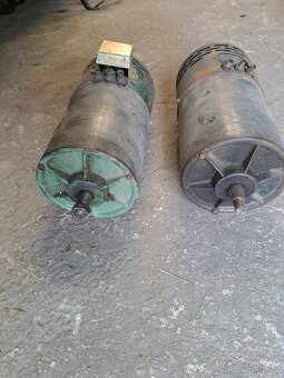 Dynamo Praga V3S a Tatra 148 - 6