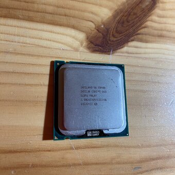 Predám procesory – Intel (mix kusov) - 6