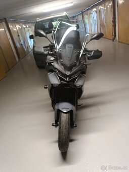 Yamaha Tracer 09 - 6