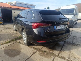 Škoda Octavia 2.0 TDI - 6