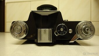 ZENIT E +INDUSTAR 50 - 6