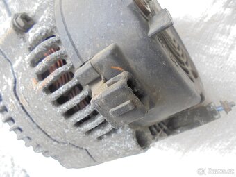 alternátor 90A na Octavia 1. benzín - 6