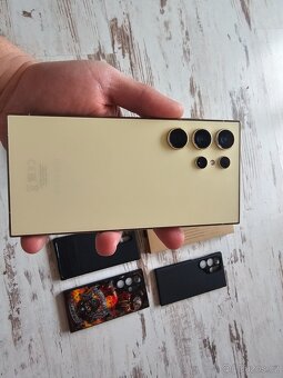 Samsung S24 Ultra-12/256gb - 6