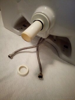 Umyvadlo Jika včetně baterie - 6