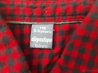 Chlapecké košile - 6