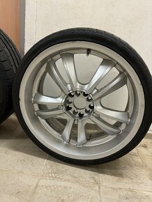Alu Kola 265/30 ZR 22 5x112 - 6