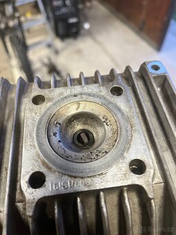 Simson válec s hlavou - 6