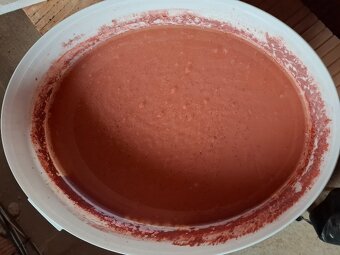 Silikonová vrchní omítka MAXIT - 6