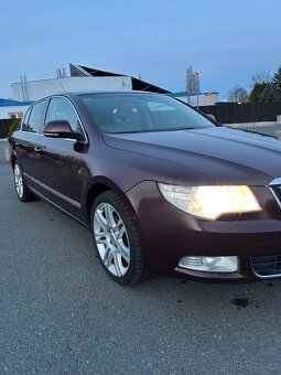 Škoda Superb ll - 6