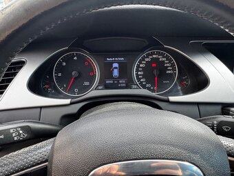 Audi a4 b8 3x sline díly - 6