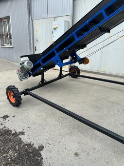 Pasové dopravníky LTP a LTŽ - 6