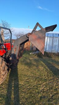 Prodam nakladac za traktor - 6