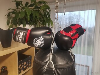 BOXOVACÍ PYTEL - 6