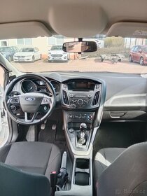 Ford Focus III 2018, 1majitel - 6