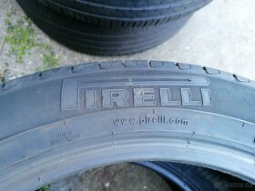 Použité letní pneumatiky Pirelli 255/45 R20 105W - 6