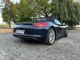 Porsche Boxster 981 2.7 PDK - 6