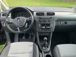 VW Caddy 2.0TDI 75kW Comfortline - 6