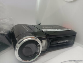 Videokamera Toshiba Camileo P10, nová, nepoužitá - 6