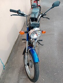 moped -babeta- - 6