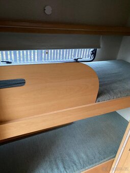 Karavan Adria Unica r.2002 Palandy - 6