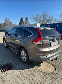 Honda CR-V 2.2 i-DTEC AWD,2012, SUV - 6