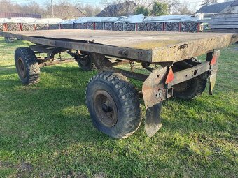 Zetor 3011 + vlek 7t - 6