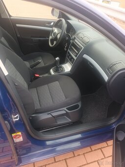 Škoda Octavia, Kia Ceed pronájem vozů - 6