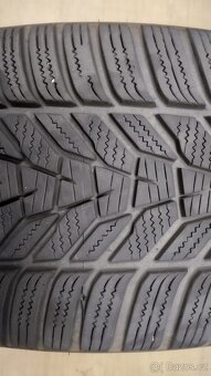 Alu CMS 18' + pneu 235/45 R18 Hankook WINTER icept EVO 3 - 6