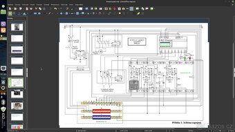 Automatizační linka pro měření led diod - maturitní práce - 6