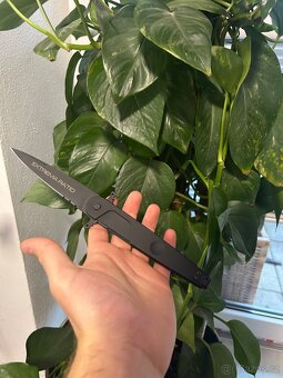 Nůž EXTREMA RATIO BD4 LUCKY, BLACK - 6